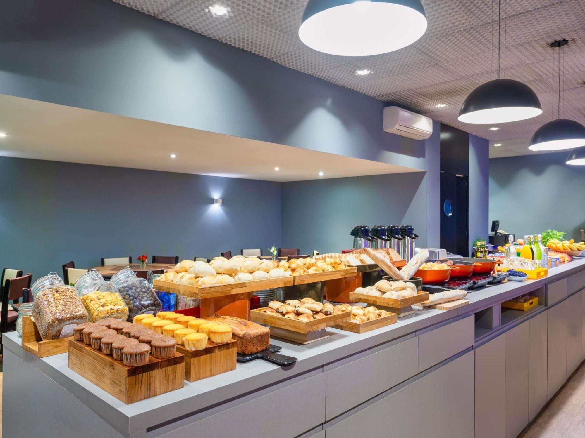 Mercure Sao Paulo Jk — Photos 1